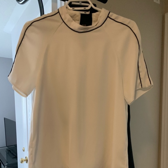 Zara business casual blouse - Picture 2 of 2